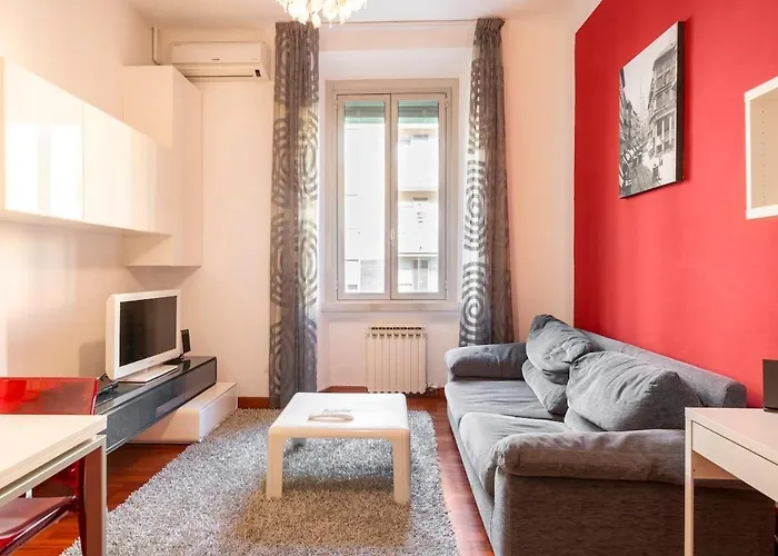 Andrea Apartment In The Navigli Area