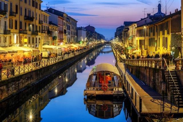 Appartement Andrea In The Navigli Area