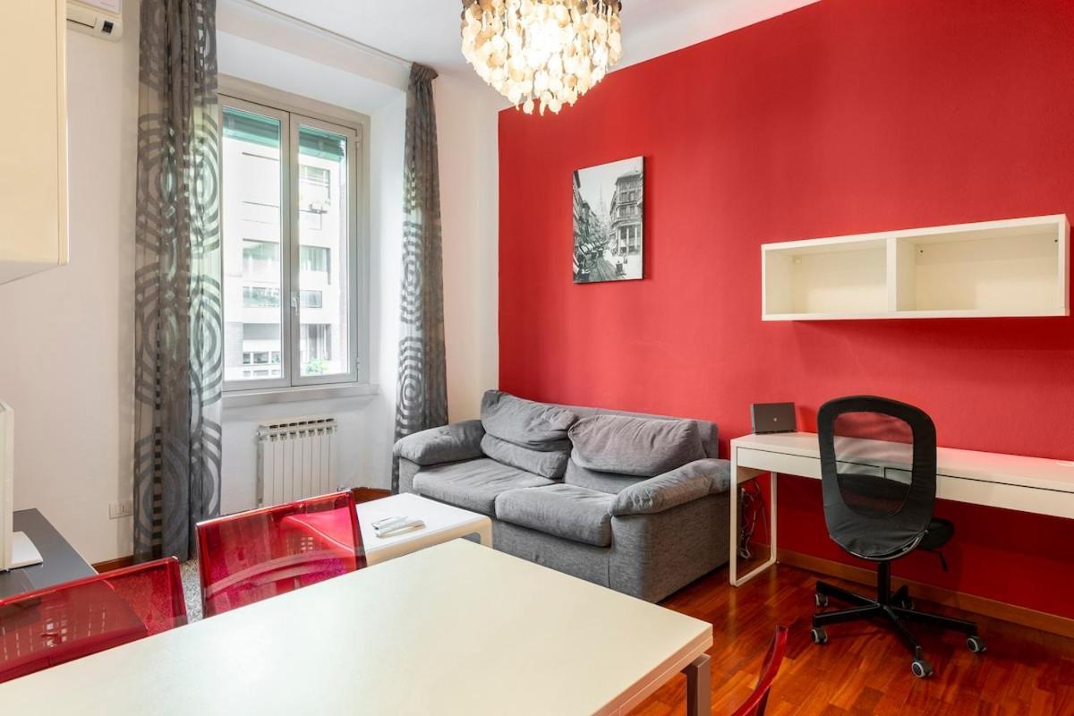 Appartement Andrea In The Navigli Area Milan