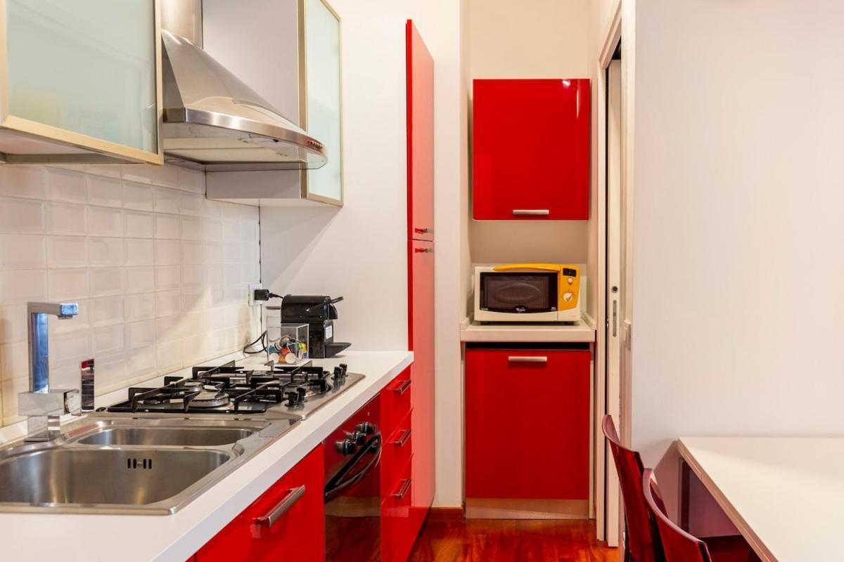 Apartamento Andrea In The Navigli Area